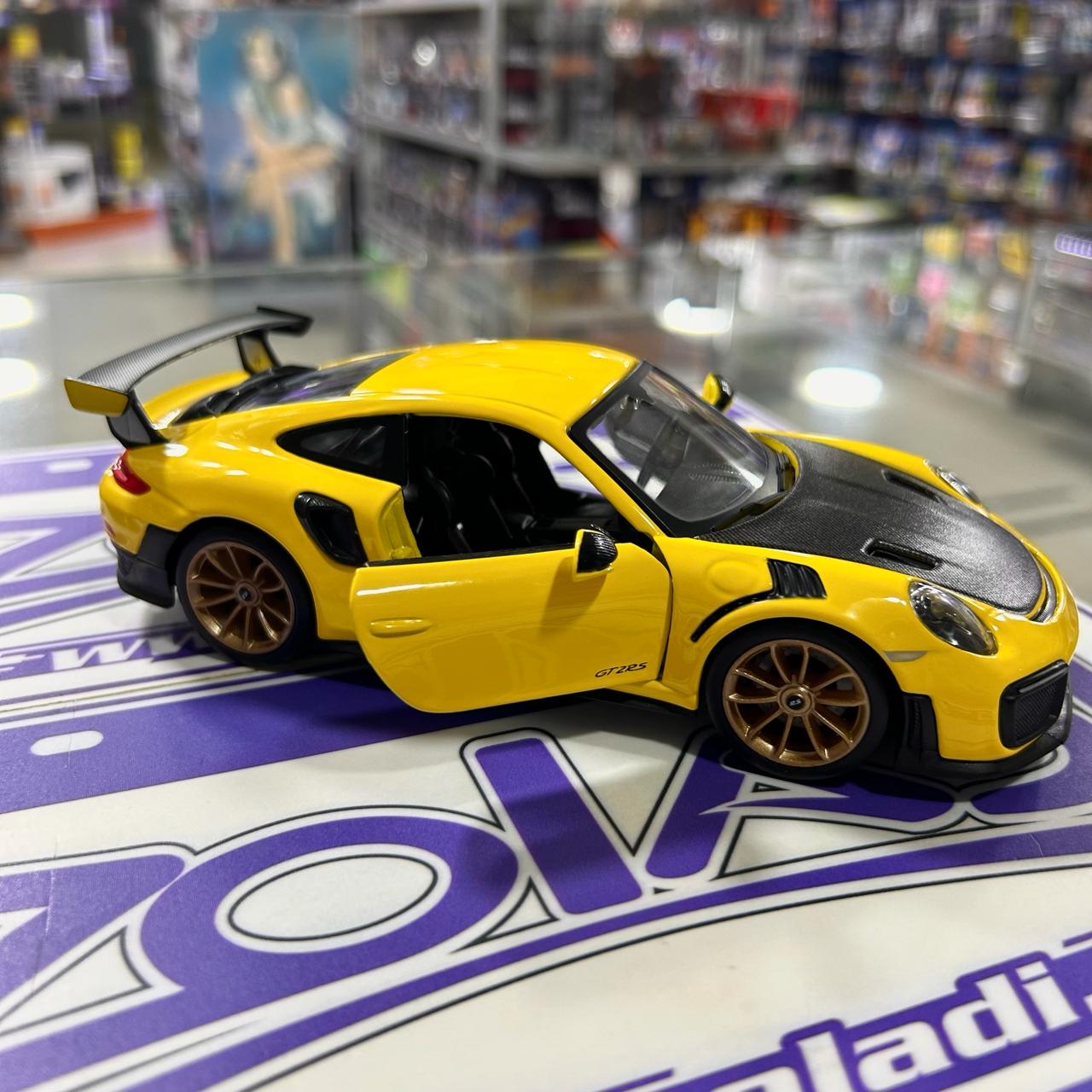 Loose 1/24 PORSCHE 911 GT2 RS MAISTO