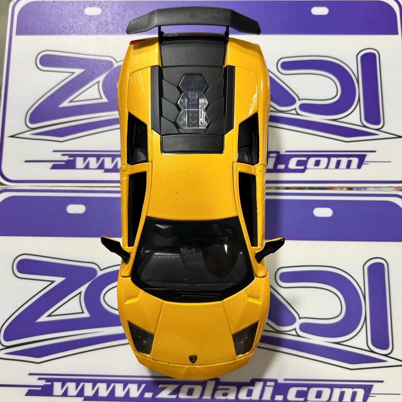 Loose 1/24 LAMBORGHINI MURCIELAGO MOTOR MAX 070949