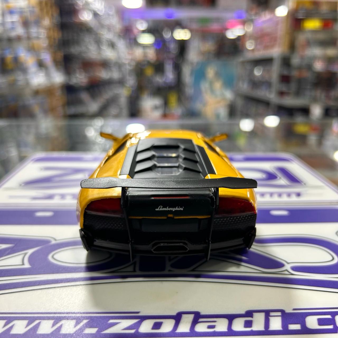 Loose 1/24 LAMBORGHINI MURCIELAGO MOTOR MAX 070949