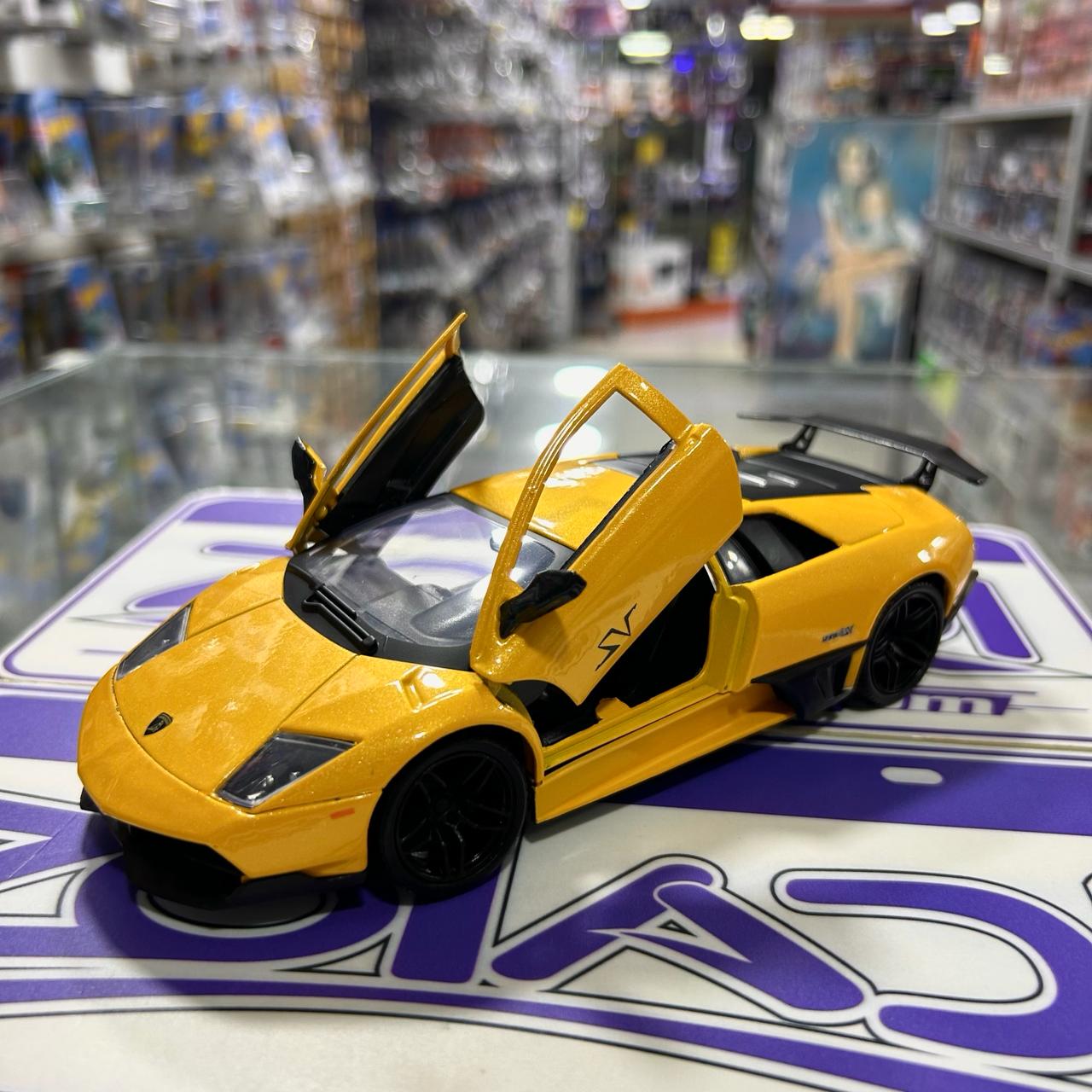 Loose 1/24 LAMBORGHINI MURCIELAGO MOTOR MAX 070949