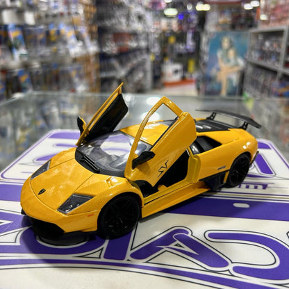 Loose 1/24 LAMBORGHINI MURCIELAGO MOTOR MAX 070949