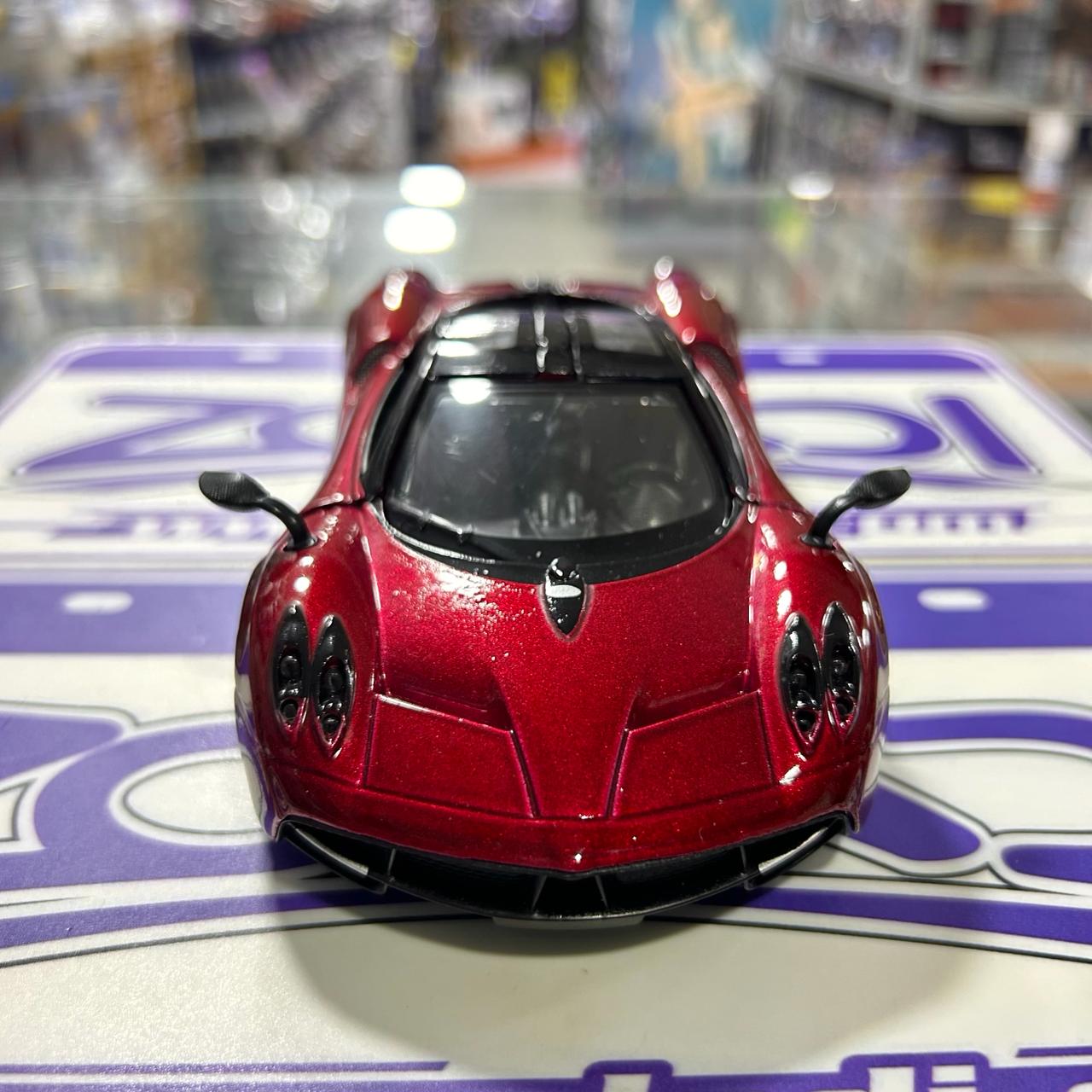 Loose 1/24 PAGANI HUAYRA MOTOR MAX 074814