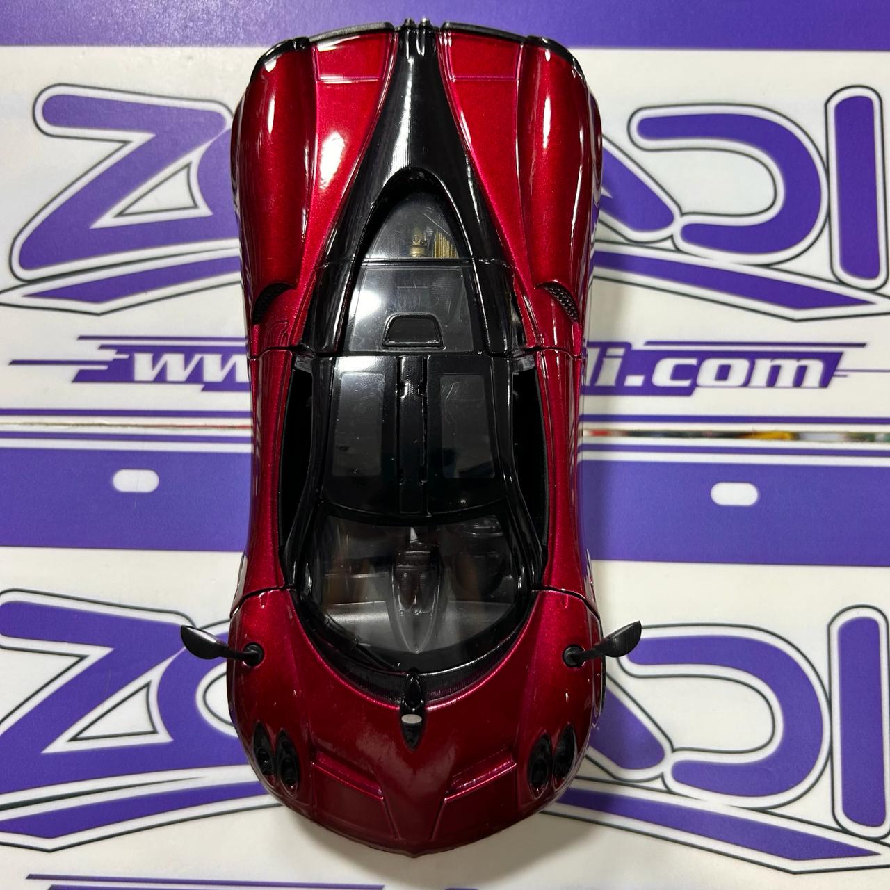 Loose 1/24 PAGANI HUAYRA MOTOR MAX 074814