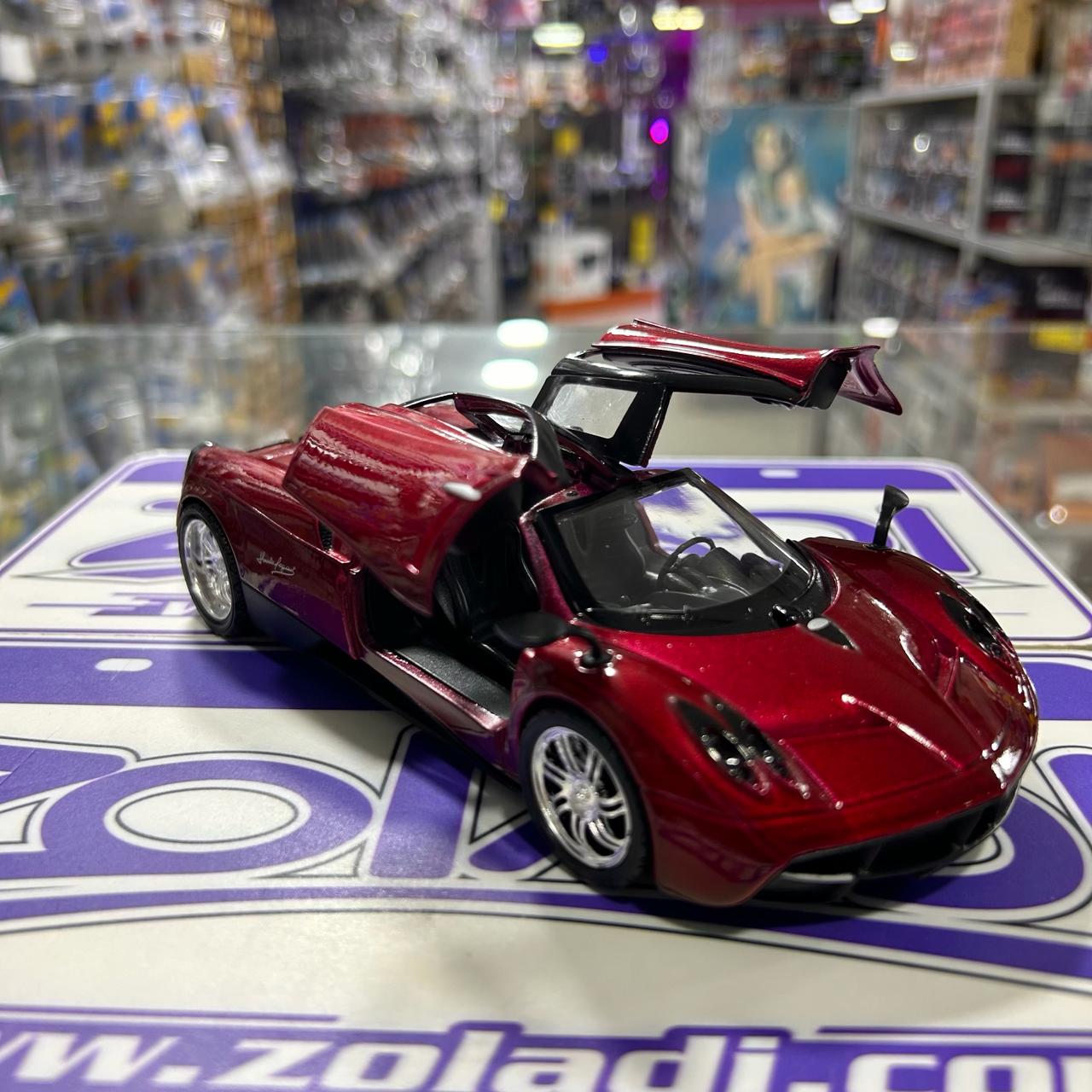 Loose 1/24 PAGANI HUAYRA MOTOR MAX 074814