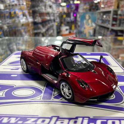 Loose 1/24 PAGANI HUAYRA MOTOR MAX 074814