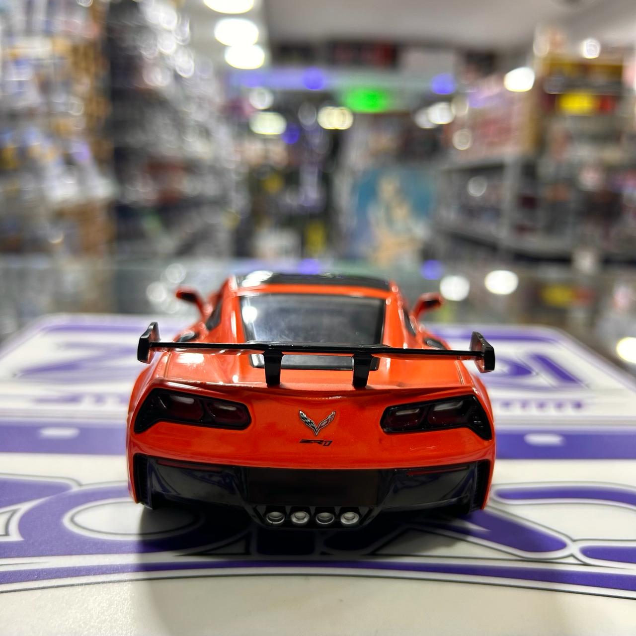 Loose 1/24 CORVETTE ZR1 MAX MOTOR