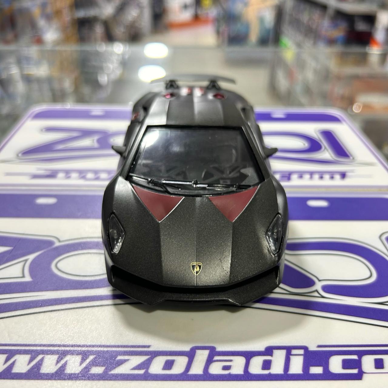 SU LAMBORGHINI SESTO ELEMENTO CONCEPT MOTOR MAX 1/24
