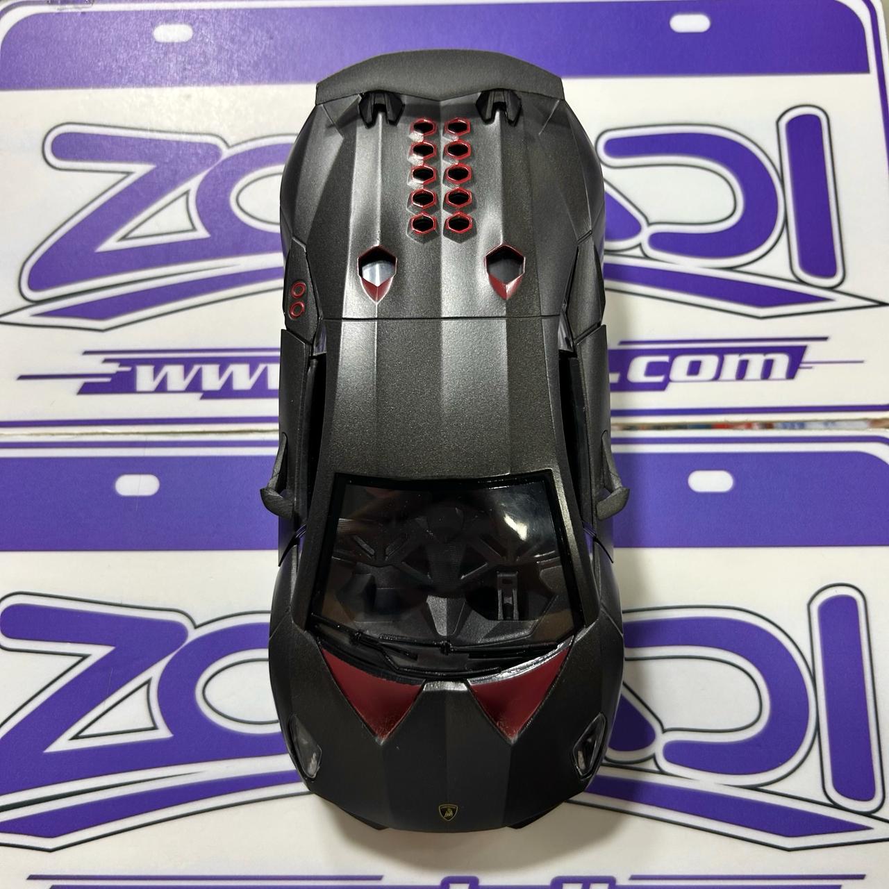 SU LAMBORGHINI SESTO ELEMENTO CONCEPT MOTOR MAX 1/24