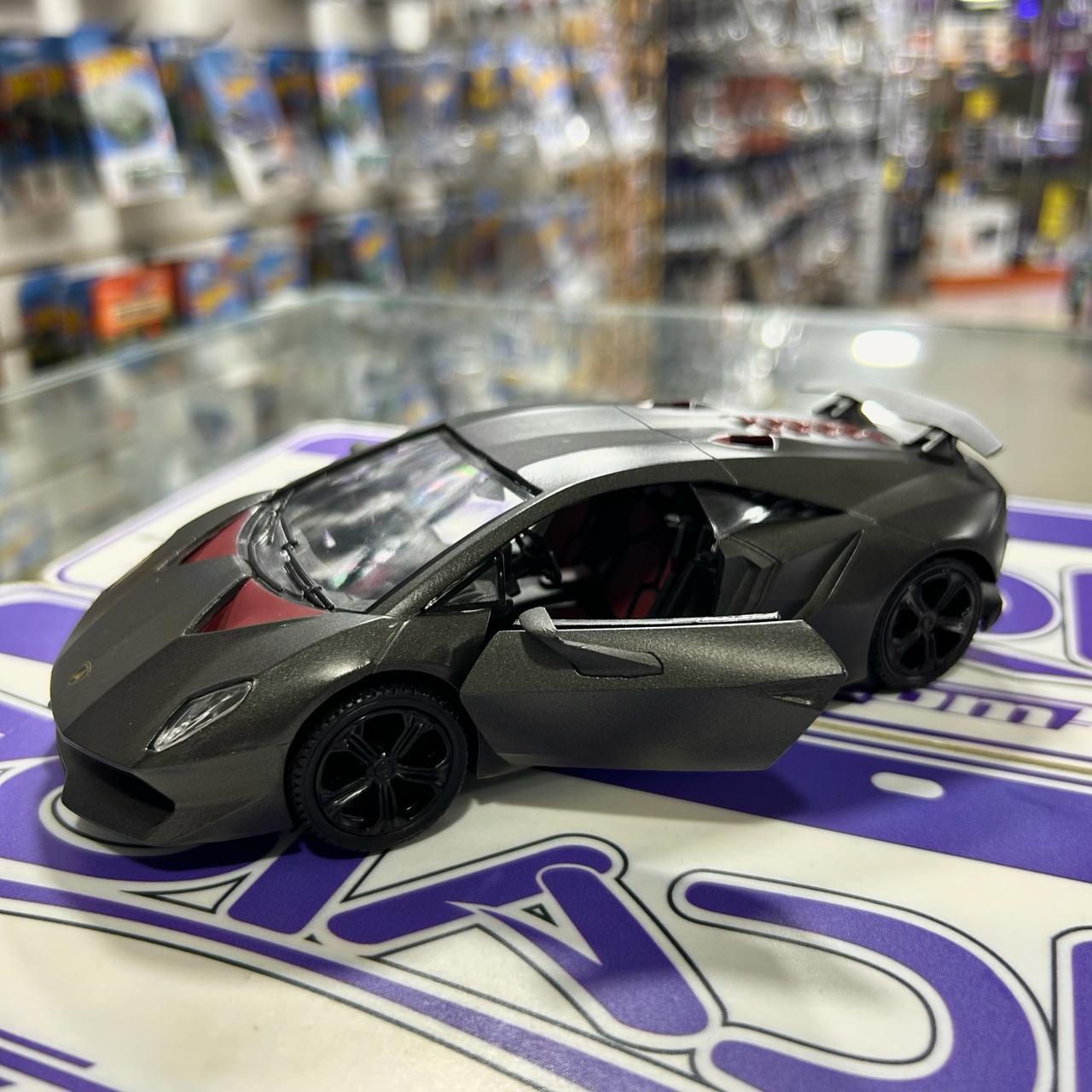 SU LAMBORGHINI SESTO ELEMENTO CONCEPT MOTOR MAX 1/24