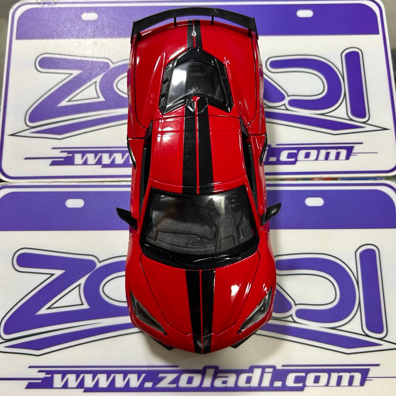 Suelto 1/24 CHEVROLET CORVETTE STINGRAY COUPE MAISTO