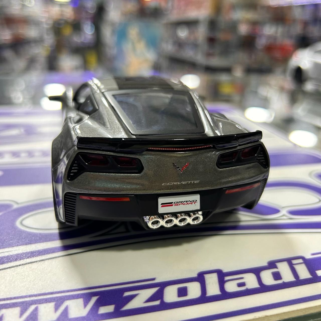 Loose 1/24 CORVETTE MAISTO 12214