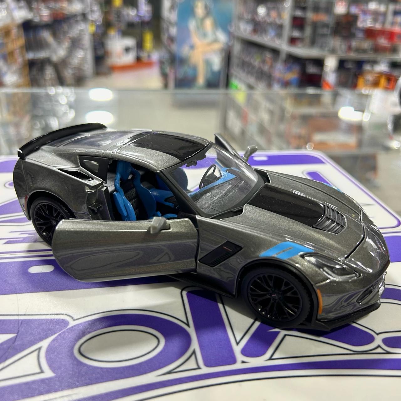 Loose 1/24 CORVETTE MAISTO 12214