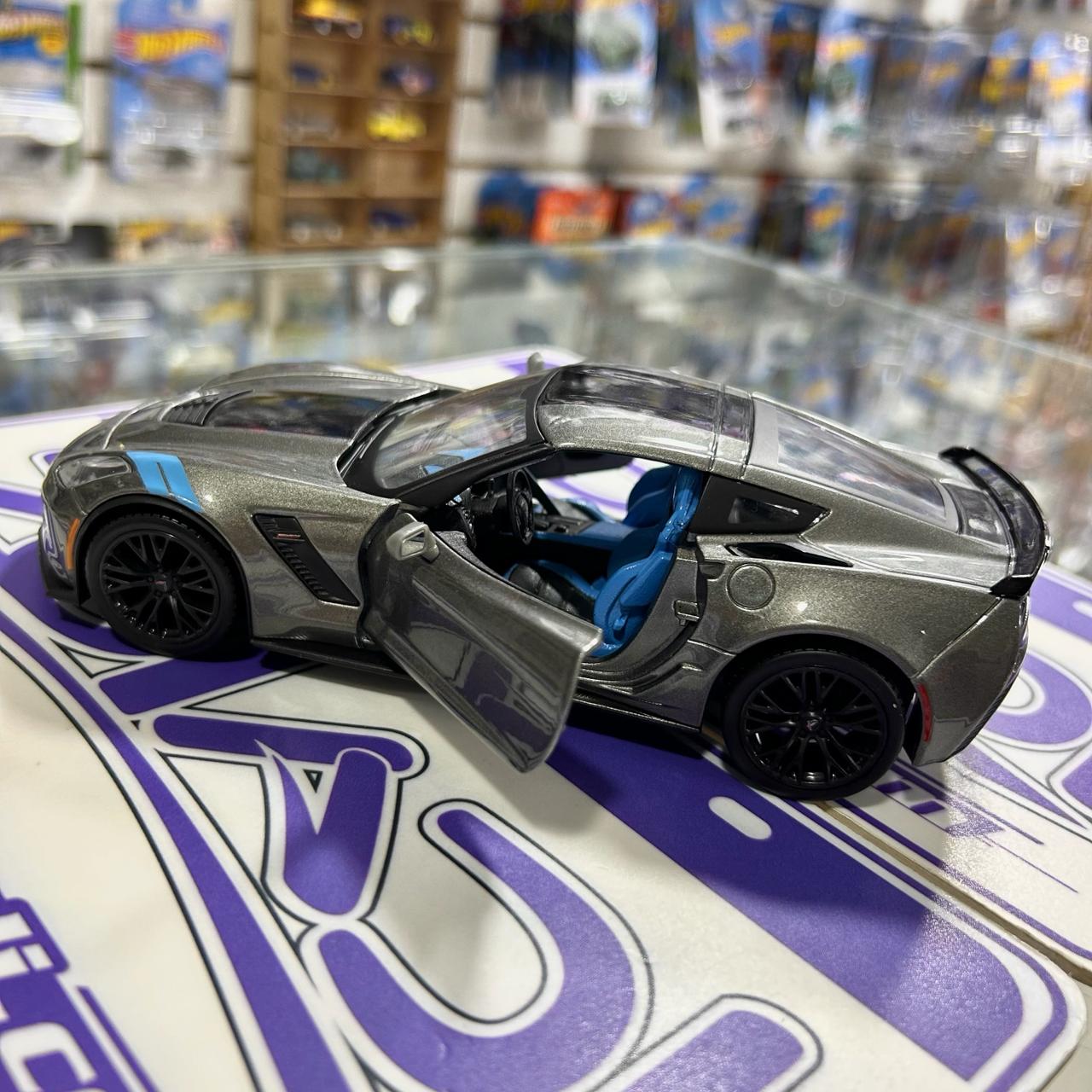 Loose 1/24 CORVETTE MAISTO 12214