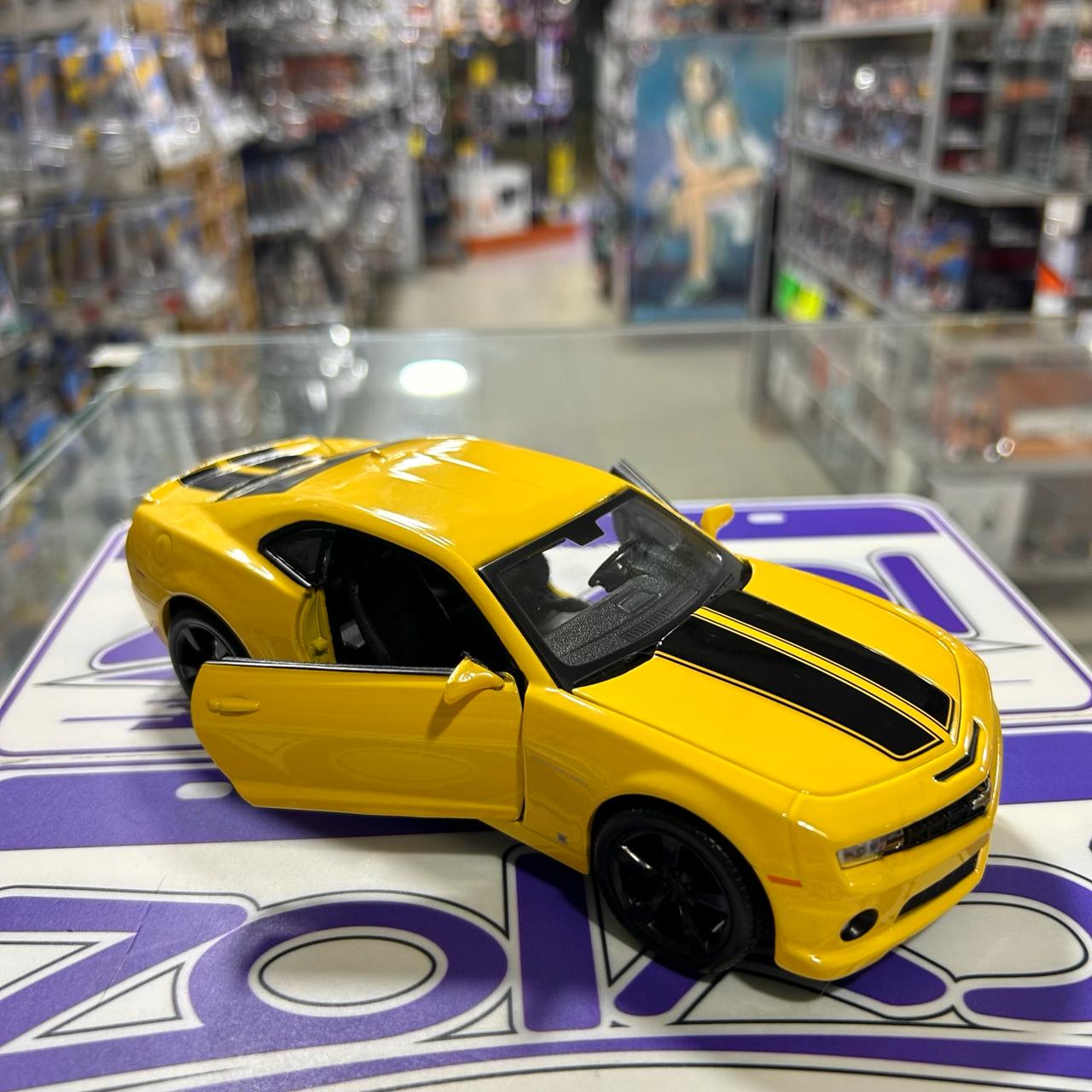 Suelto 1/24 CHEVROLET CAMARO MAISTO