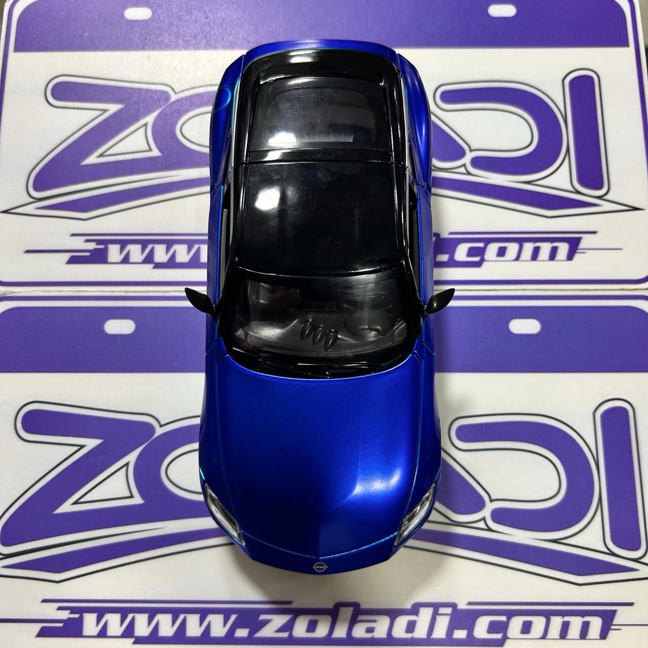 Loose 1/24 NISSAN Z MAISTO
