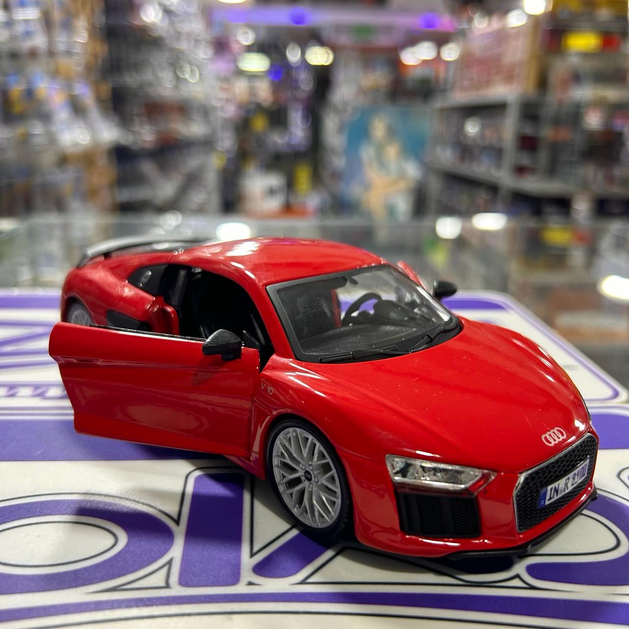 Loose 1/24 AUDI R8 V10 MAISTO