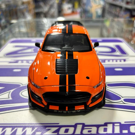 Suelto 1/24 MUSTANG SHELBY GT500 MAISTO