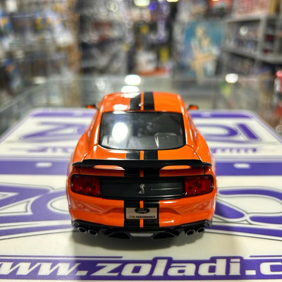Suelto 1/24 MUSTANG SHELBY GT500 MAISTO