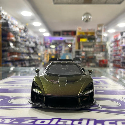 Suelto 1/24 MCLAREN SENNA MOTOR MAX