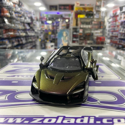 Suelto 1/24 MCLAREN SENNA MOTOR MAX