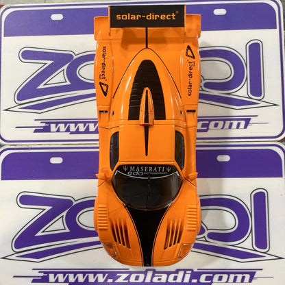 Suelto 1/24 MASERATI MC12 BURAGO 11605