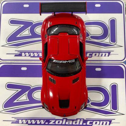 Sulelto 1/24 MERCEDES BENZ SLS AMG GT3 MAX ENGINE 070414