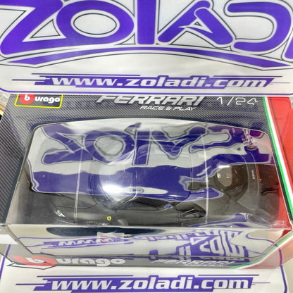 1/24 FERRARI MONZA SP1 BURAGO 26027