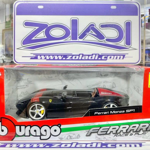 1/24 FERRARI MONZA SP1 BURAGO 26027