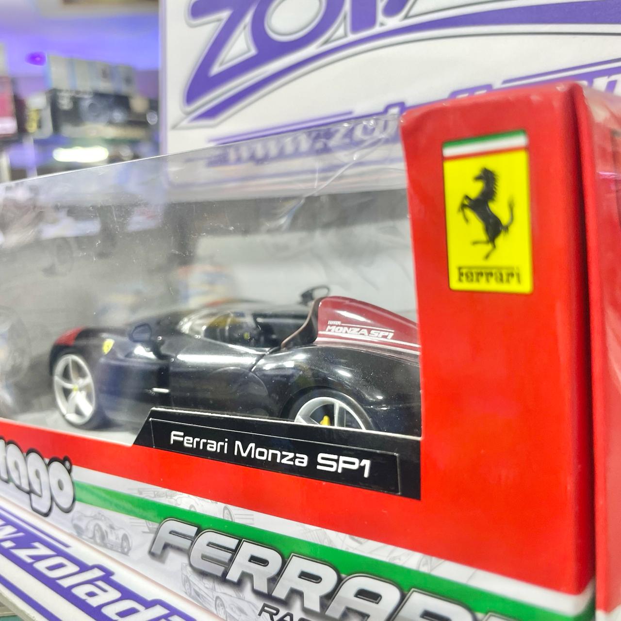 1/24 FERRARI MONZA SP1 BURAGO 26027
