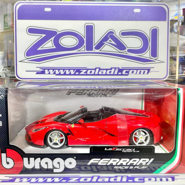 26022 LA FERRARI APERTA BURAGO 1/24