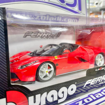 26022 LA FERRARI APERTA BURAGO 1/24