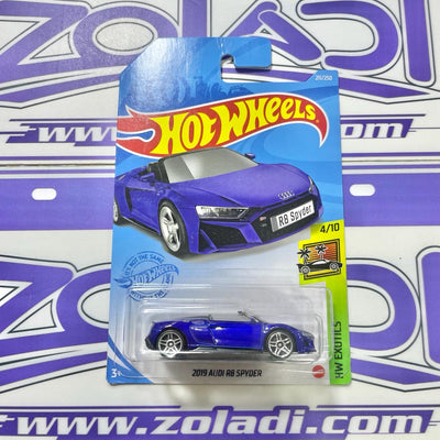 GRY87 Audi R8
