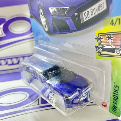 GRY87 Audi R8