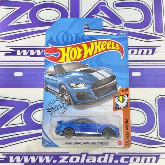 GHB32 FORD MUSTANG SHELBY GT500