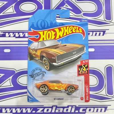 GHD59 67 CAMARO