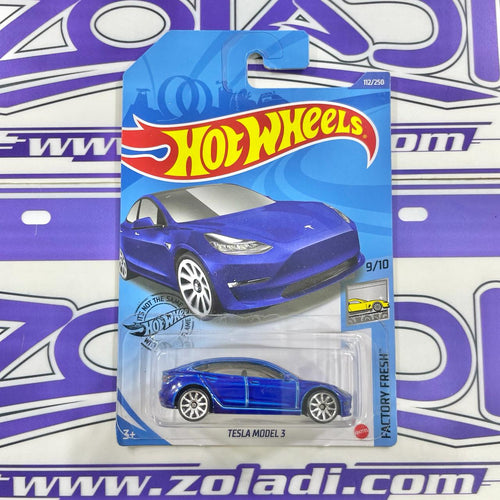 PROMO DEL DÍA: GHF32 TESLA MODEL 3