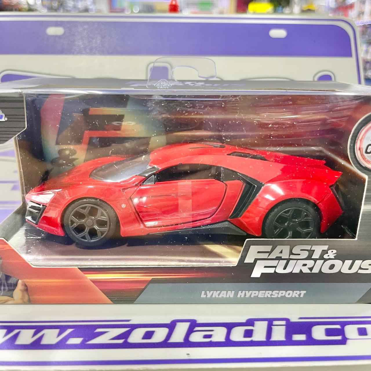 97386  Jada Lykan Hypersport 24075 1/32