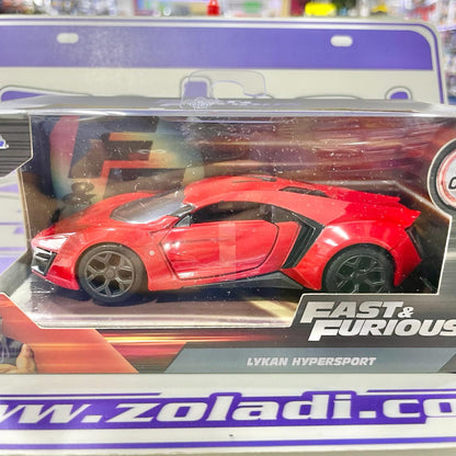 97386  Jada Lykan Hypersport 24075 1/32