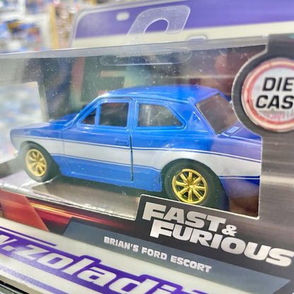 Fast&Furious Ford Escort 1/32 24075