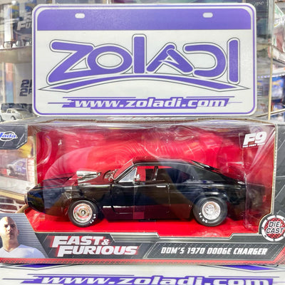 31942 Fast&Furious DODGE CHARGER 1/24