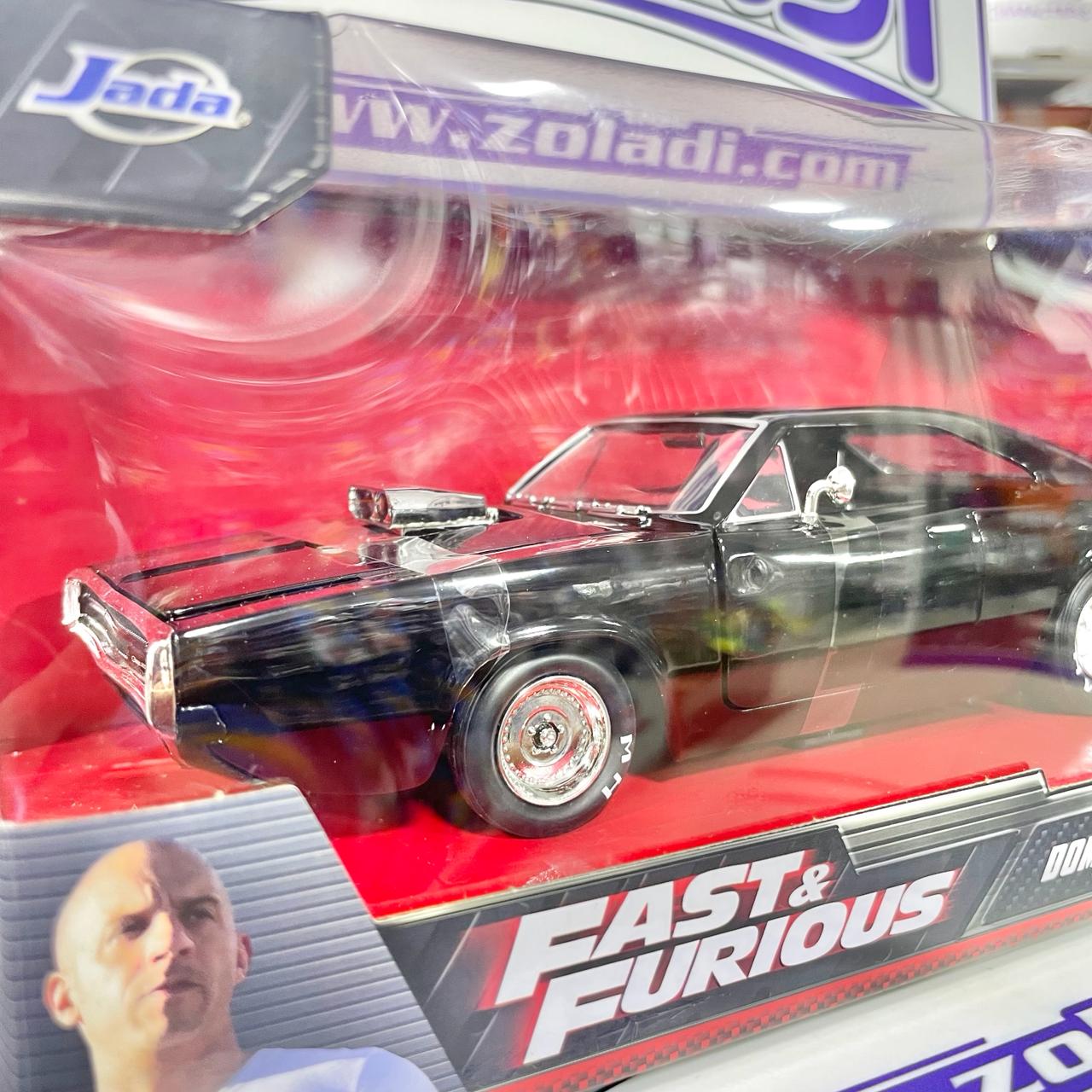 31942 Fast&Furious DODGE CHARGER 1/24