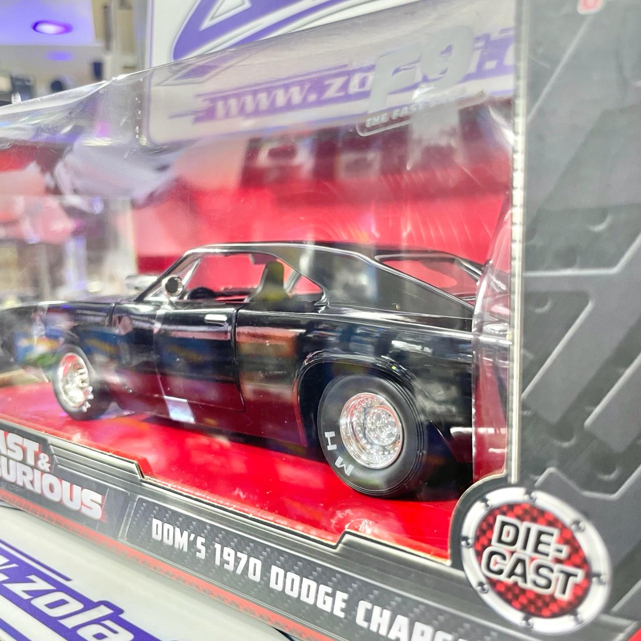 31942 Fast&Furious DODGE CHARGER 1/24