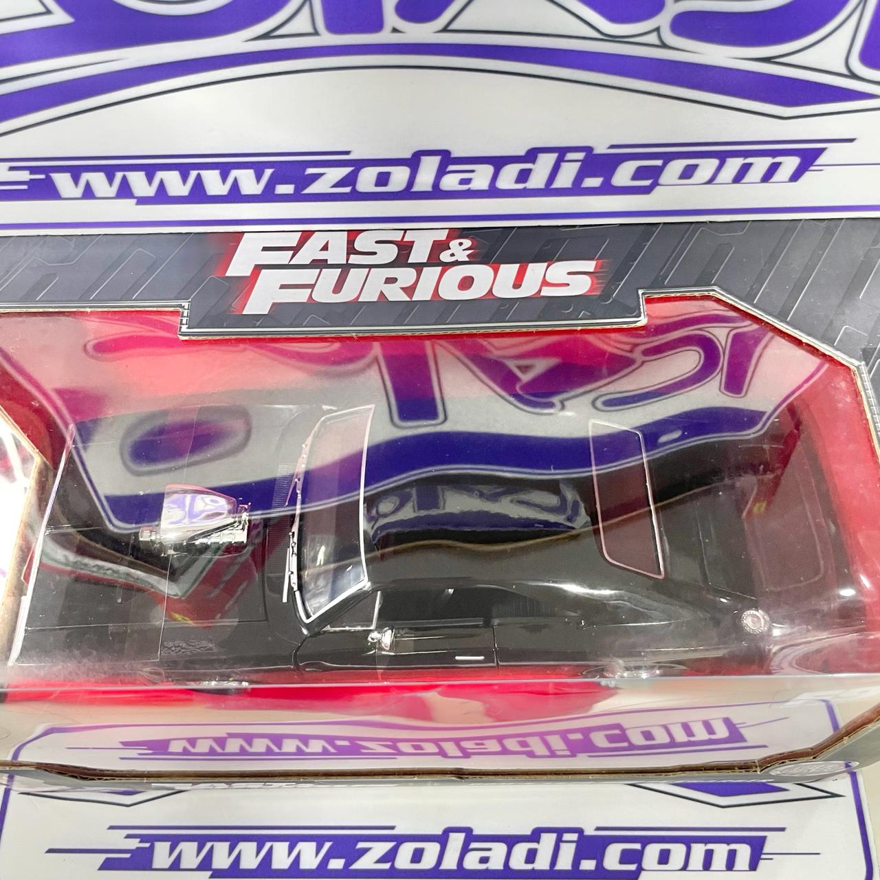 31942 Fast&Furious DODGE CHARGER 1/24