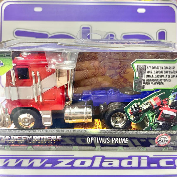 Optimus Prime  Jada Transformers 24078 1/32