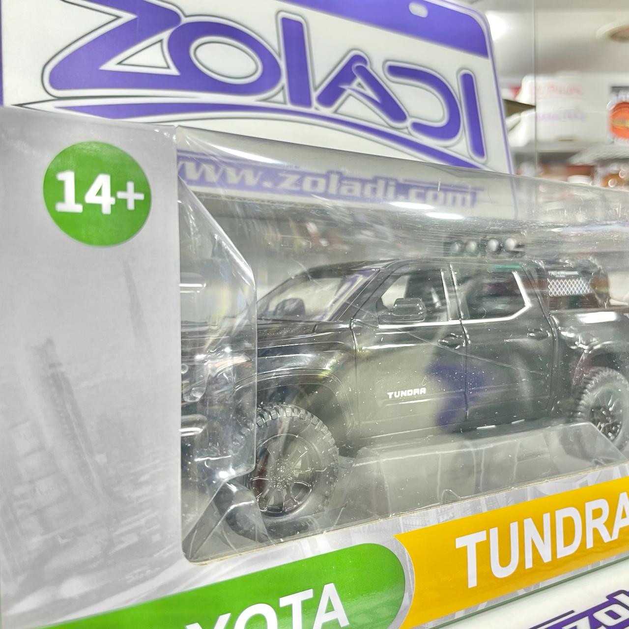 TOYOTA TUNDRA MIJO 30062 1/24