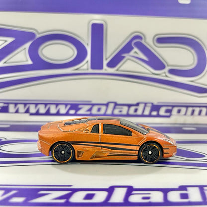 SU LAMBORGHINI REVENTON NARANJA N4024