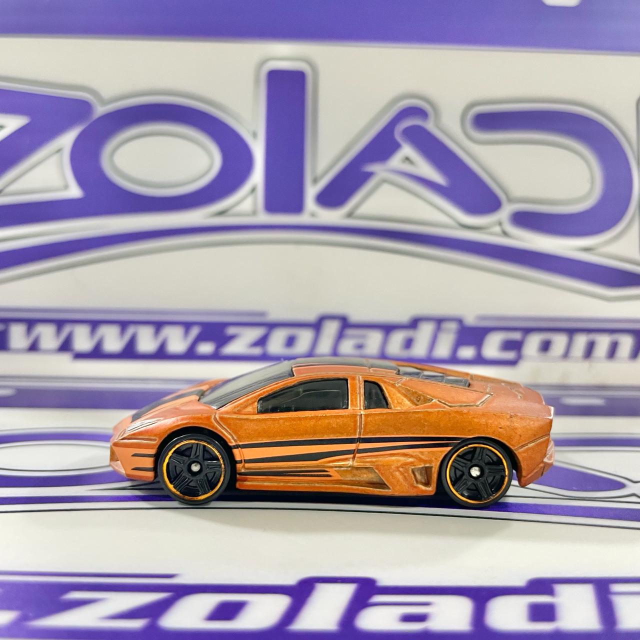 SU LAMBORGHINI REVENTON NARANJA N4024