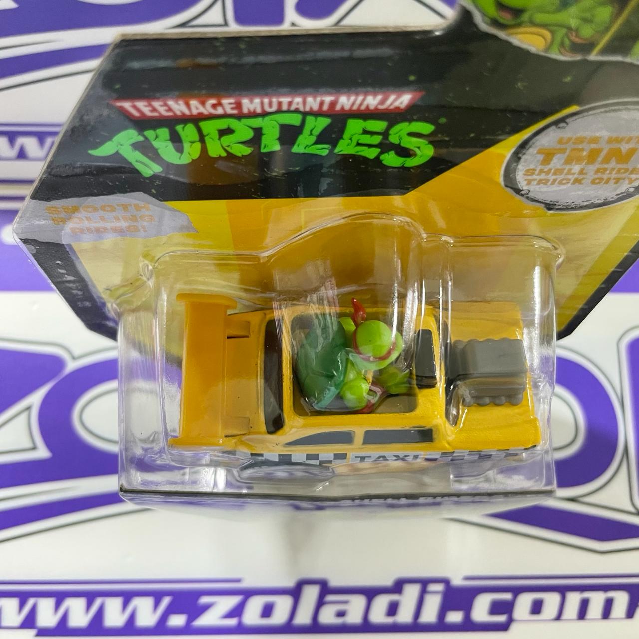 NINJA RIDERS RAPHAEL