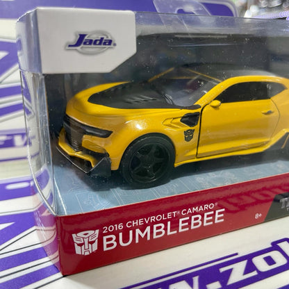Camaro BumbleBee Jada Transformers 98393 24078 1/32