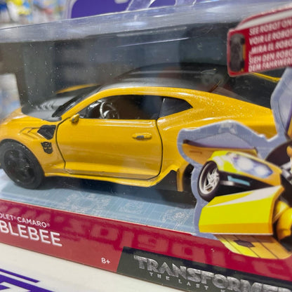 Camaro BumbleBee Jada Transformers 98393 24078 1/32